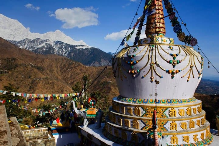 8-Day Tibet Tour: Fly-In Drive-Out to Everest Base Camp & Lhasa Highlights photo 5
