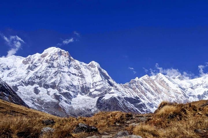 Manaslu Circuit Trek — 19-Day Larkya La High-Pass Journey, Nepal photo 5
