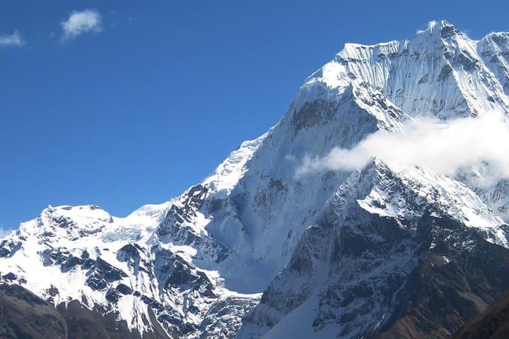 Manaslu Circuit Trek — 19-Day Larkya La High-Pass Journey, Nepal photo 6