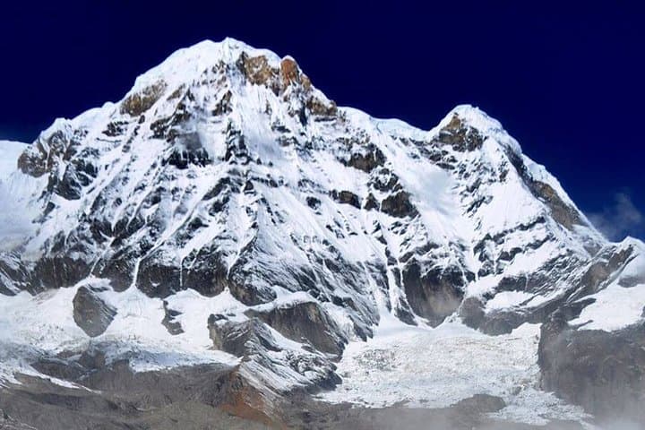 Helicopter Tour to Annapurna Base Camp from Pokhara — Day Flight photo 5