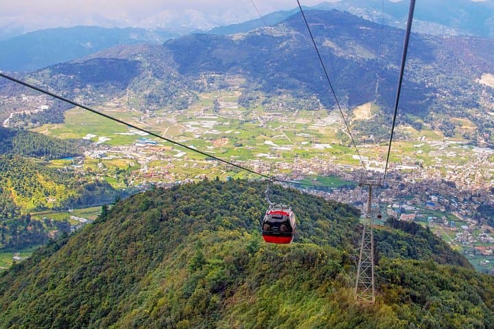 Cable Car to Chandragiri Hills: Kathmandu Day Tour with Himalayan Views photo 6
