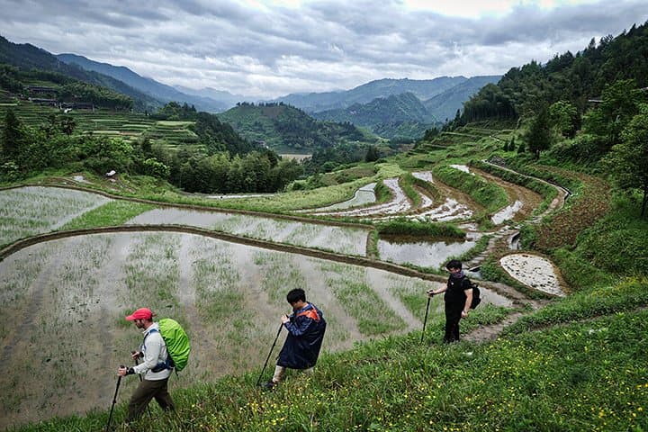 Three-Day Xuefeng Mountain Trek: Private Guided Hike with Village Stays photo 2