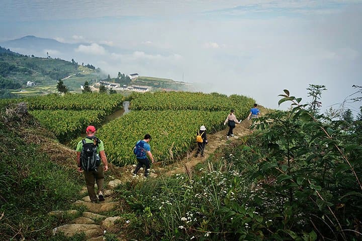 Three-Day Xuefeng Mountain Trek: Private Guided Hike with Village Stays photo 3