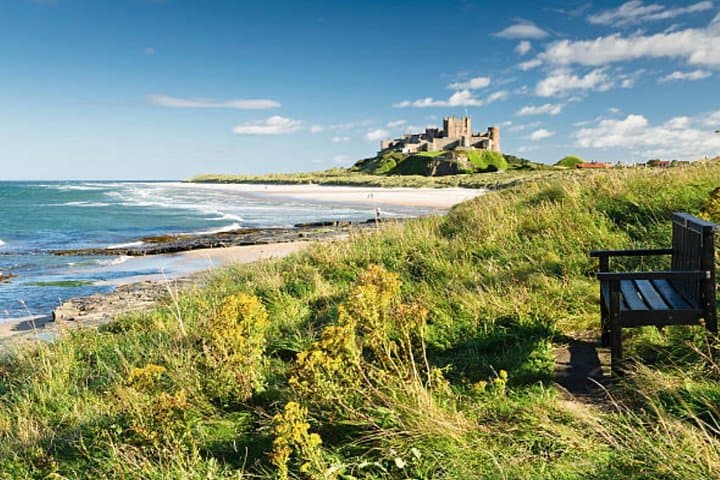 Northumbrian Coastline Food Tour: Oyster Trails, Fishing Villages & Haunted Inns