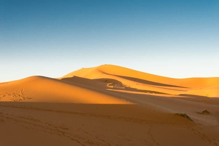 Marrakech to Fez: 3-Day Atlas, Gorges and Erg Chebbi Desert Route