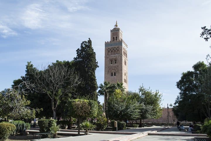 Marrakech to Fez: 3-Day Atlas, Gorges and Erg Chebbi Desert Route photo 4