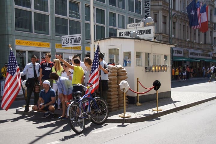 Private Berlin Highlights Tour — 4-Hour Custom City Walking Experience
