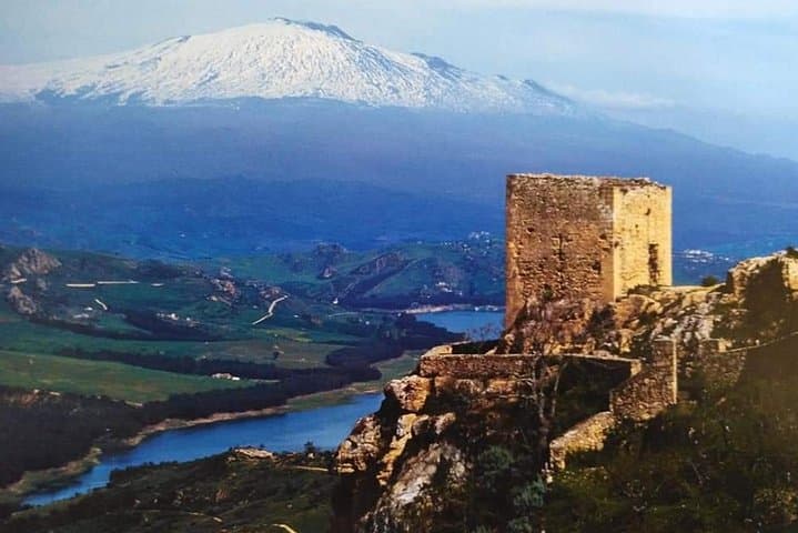 Etna Trekking & Wine Tasting: Lava Caves, Craters and Etna Wines photo 2