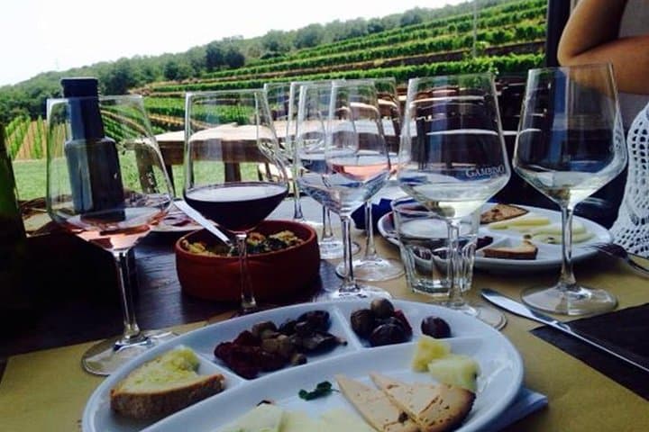 Etna Trekking & Wine Tasting: Lava Caves, Craters and Etna Wines photo 6