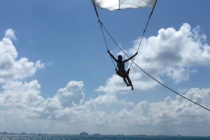 Catamaran to Isla Mujeres: Snorkel, Open Bar & Beach Club Day Trip from Cancun photo 5
