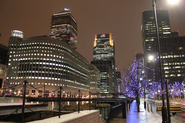 London by Night Open-Top Bus Tour with Live Guide photo 6