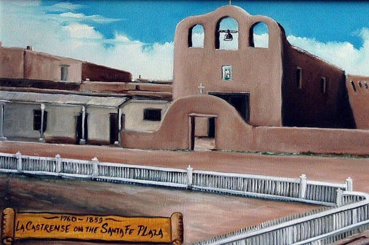 Santa Fe Revisited: Historic Walking Tour with a Local City Historian photo 2