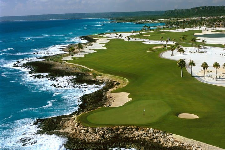Punta Espada Golf at Cap Cana — Play the Nicklaus Signature with Ocean Views