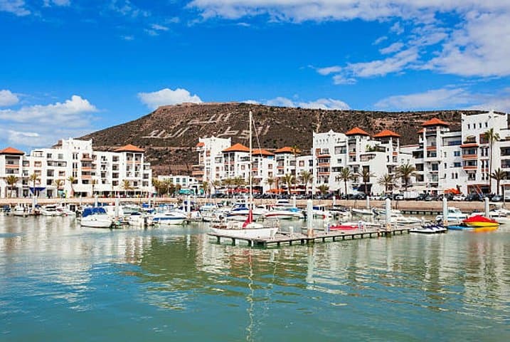 Discover Agadir: Coastal City Tours, Kasbah Views & Day Trips in Morocco