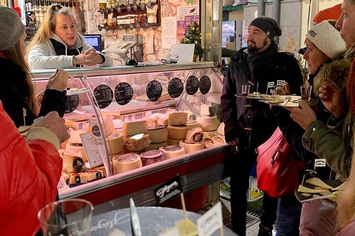 Zagreb Sites and Bites: Private Food and History Walking Tour