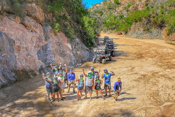 Off-Road UTV Adventure & Tequila Lunch in Los Cabos photo 5