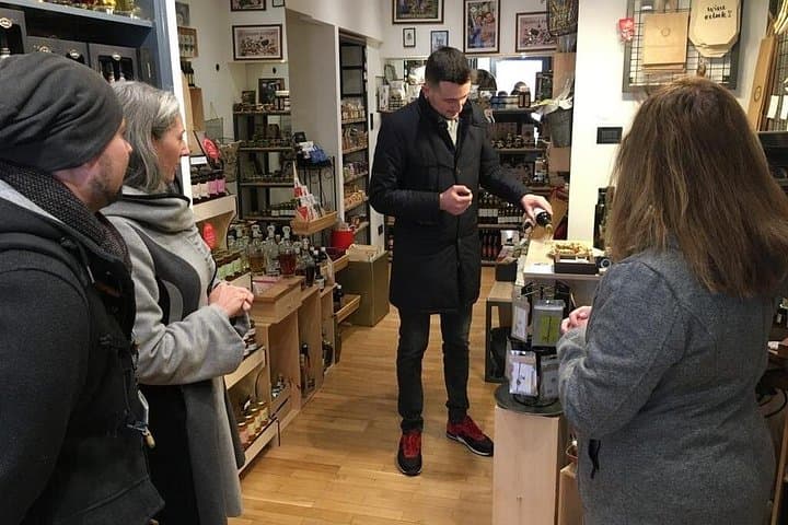 Zagreb Sites and Bites: Private Food and History Walking Tour photo 4