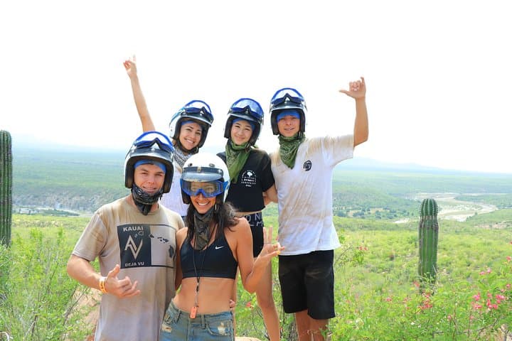 Off-Road UTV Adventure & Tequila Lunch in Los Cabos photo 6