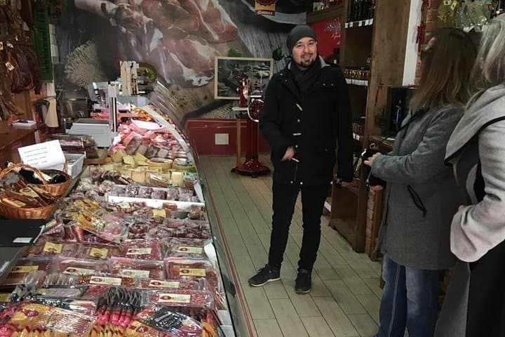 Zagreb Sites and Bites: Private Food and History Walking Tour photo 5