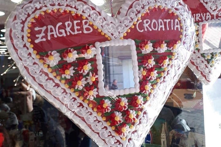 Zagreb Sites and Bites: Private Food and History Walking Tour photo 6