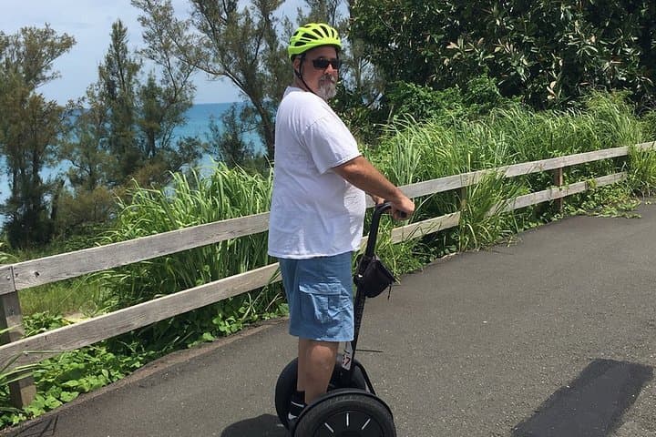 Glide the Royal Naval Dockyard: Bermuda Segway Tour and Coastal History photo 6
