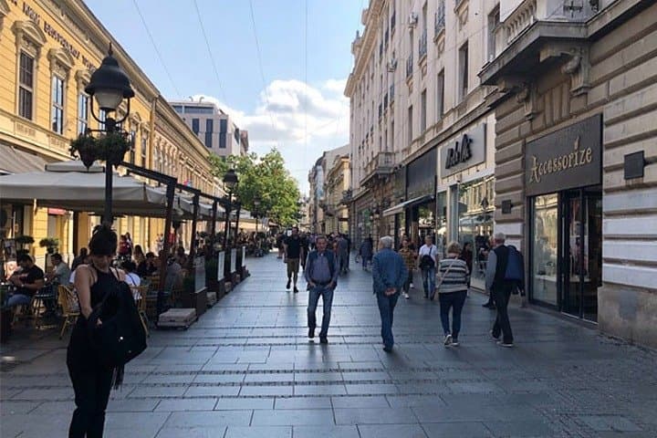 Belgrade City & Avala Mountain: Kalemegdan, Zemun and Avala Tower Day Tour photo 2