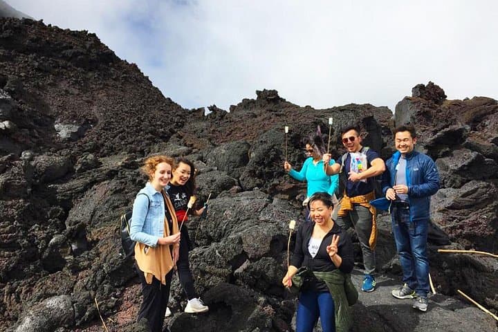 Pacaya Volcano Hike and Hot Springs from Antigua — Day Tour Guide photo 5