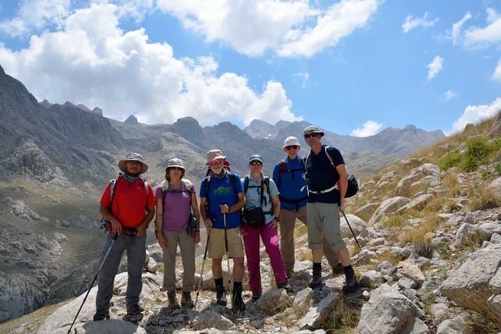Taurus Mountains Trekking Tour to Embler Summit (3723m)