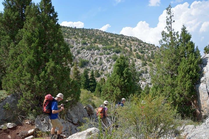 Taurus Mountains Trekking Tour to Embler Summit (3723m) photo 2