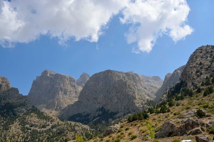 Taurus Mountains Trekking Tour to Embler Summit (3723m) photo 3