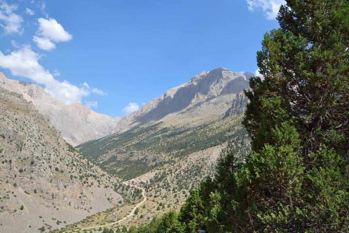 Taurus Mountains Trekking Tour to Embler Summit (3723m) photo 4