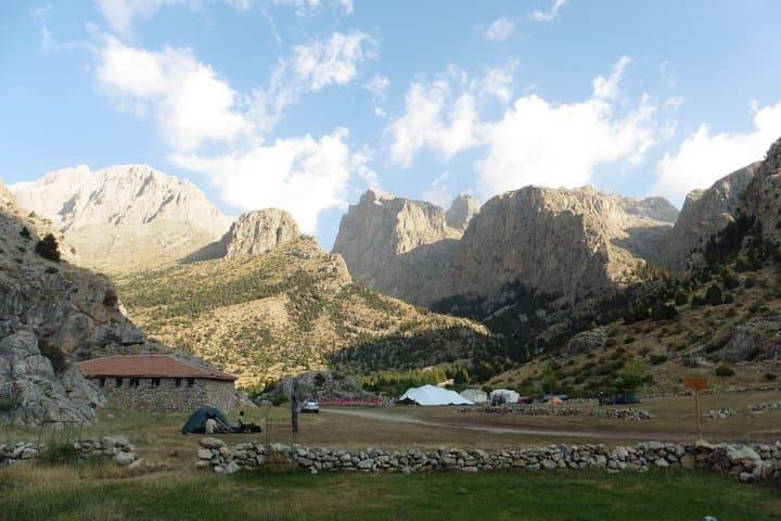 Taurus Mountains Trekking Tour to Embler Summit (3723m) photo 6