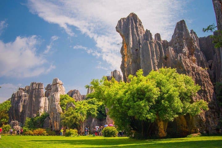 4-Day Yunnan Discovery: Private Tour to Kunming, Dali & Lijiang from Guangzhou photo 2