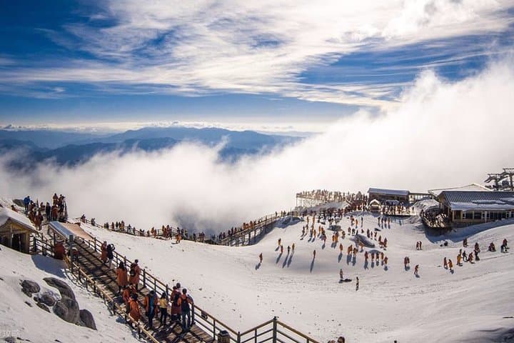 4-Day Yunnan Discovery: Private Tour to Kunming, Dali & Lijiang from Guangzhou photo 4