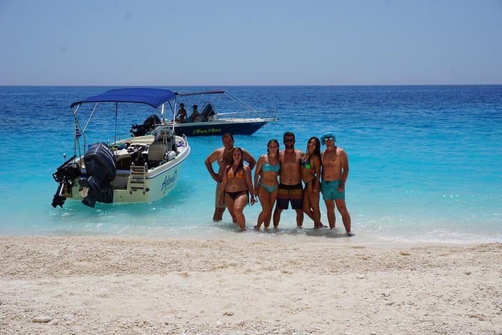 Self-Drive Boat to Shipwreck & Blue Caves on Zakynthos photo 6