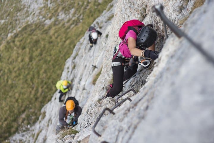 Via Ferrata Slovenia: Climb the Iron Paths Near Ljubljana