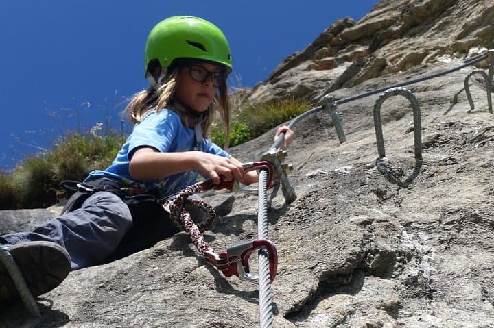 Via Ferrata Slovenia: Climb the Iron Paths Near Ljubljana photo 3