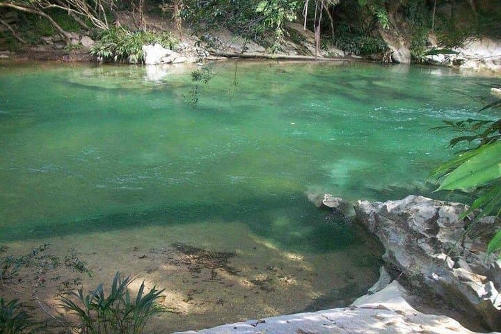 Rio Claro Valley Adventure Day Tour from Medellín — Rafting, Canopy & Cave Crossing photo 4