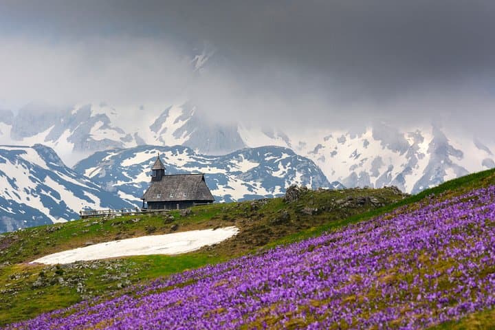 Velika Planina Shepherd's Hike: Alpine Pastures, Shepherd Huts & Gondola Access photo 2