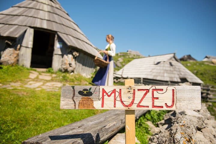 Velika Planina Shepherd's Hike: Alpine Pastures, Shepherd Huts & Gondola Access photo 5