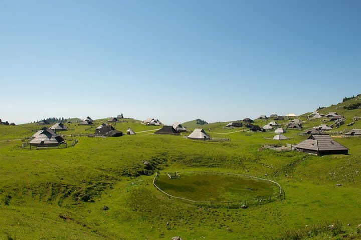 Velika Planina Shepherd's Hike: Alpine Pastures, Shepherd Huts & Gondola Access photo 6