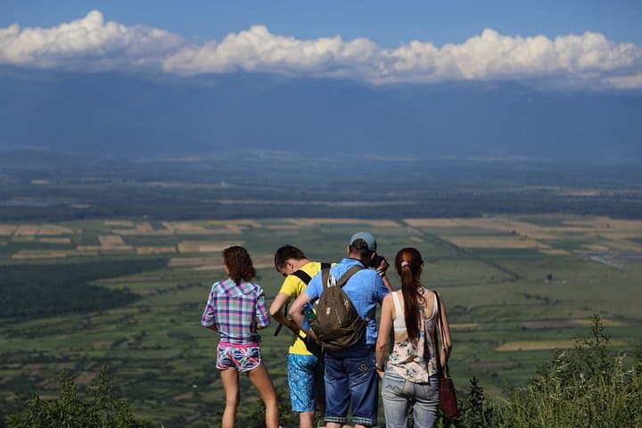 4-Day Private Georgia Tour — Kakheti Wines, Kazbegi & Mtskheta from Tbilisi photo 3