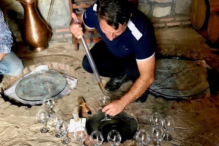 4-Day Private Georgia Tour — Kakheti Wines, Kazbegi & Mtskheta from Tbilisi photo 5