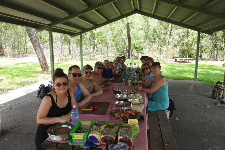 Full-Day Litchfield National Park & Jumping Crocodiles Tour from Darwin photo 3