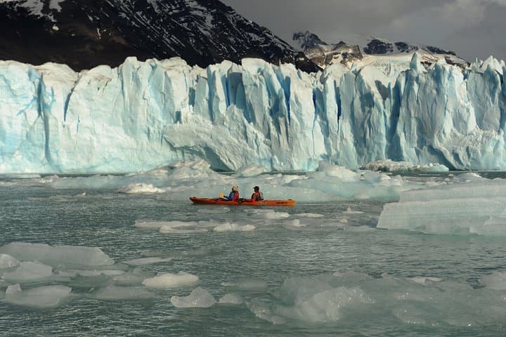 Kayak the Perito Moreno Glacier: Guided Icefront Paddle from El Calafate photo 2
