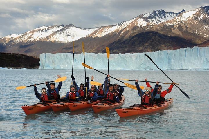 Kayak the Perito Moreno Glacier: Guided Icefront Paddle from El Calafate photo 3