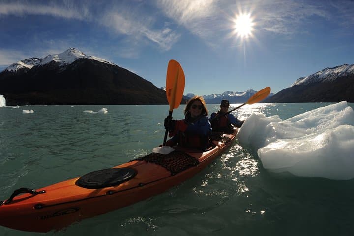 Kayak the Perito Moreno Glacier: Guided Icefront Paddle from El Calafate photo 4