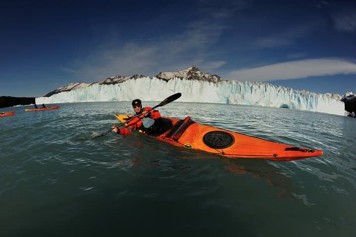 Kayak the Perito Moreno Glacier: Guided Icefront Paddle from El Calafate photo 5