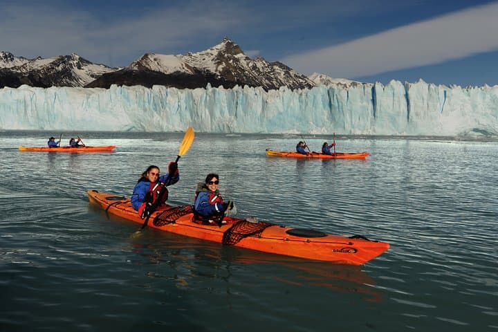 Kayak the Perito Moreno Glacier: Guided Icefront Paddle from El Calafate photo 6