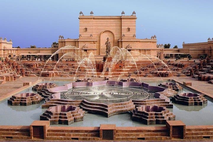 5-Day Golden Triangle: Delhi, Agra & Jaipur with Akshardham and Taj Mahal Sunrise photo 3